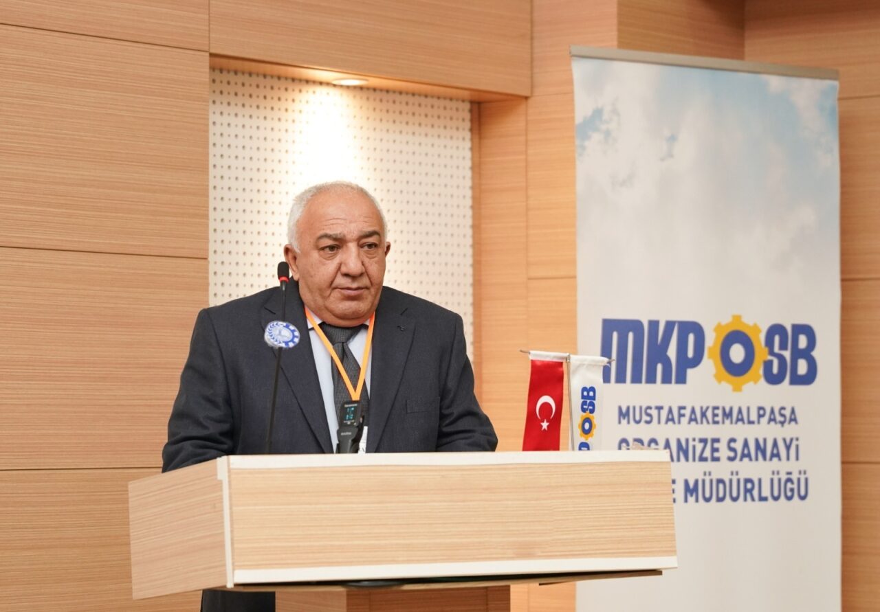 Bursa MKP OSB’de yeniden Etkeser dönemi