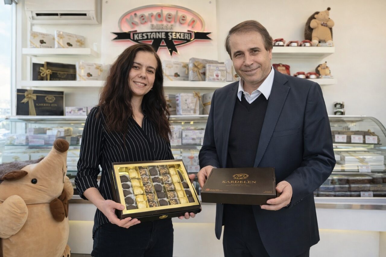 Ramazan sofralarına geleneksel Bursa lezzeti