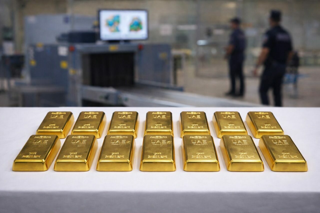 Polis montunda 1 kilo altın! Rüşvet skandalında istenen cezalar