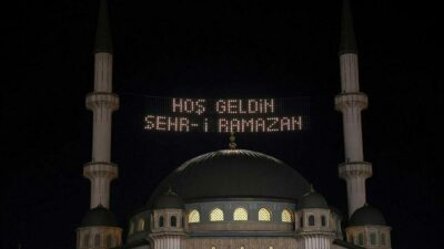 Ramazan’a geri sayım başladı