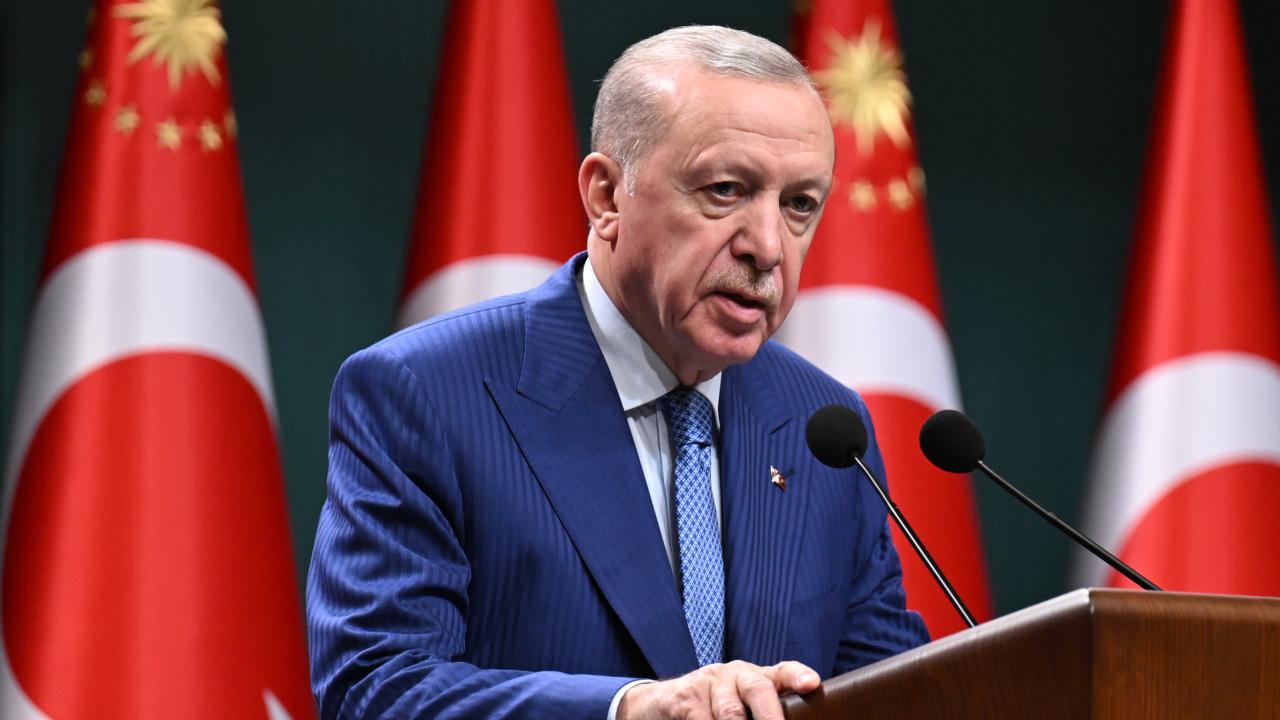 Cumhurbaşkanı Erdoğan: Gençler ülkemizin istikbali