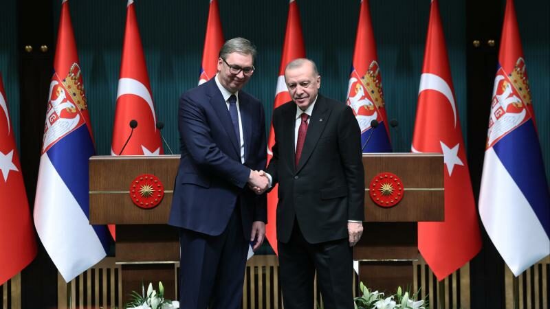 Cumhurbaşkanı Erdoğan: Barış ve huzurun tesisi için çalışıyoruz