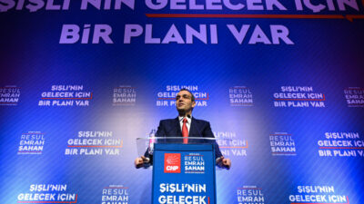 Resul Emrah Şahan’a kent uzlaşısı davasında tahliye