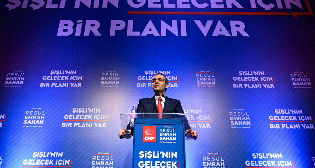 Resul Emrah Şahan’a kent uzlaşısı davasında tahliye