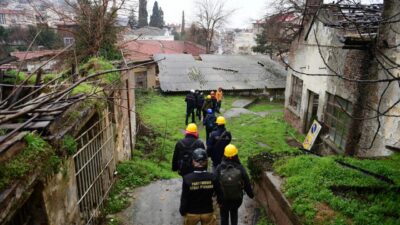 Bursa’nın tarihi yapılarına uluslararası koruma kalkanı