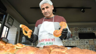 Sadece Bursa’da yapılıyor! Tezgahlarda yerini aldı
