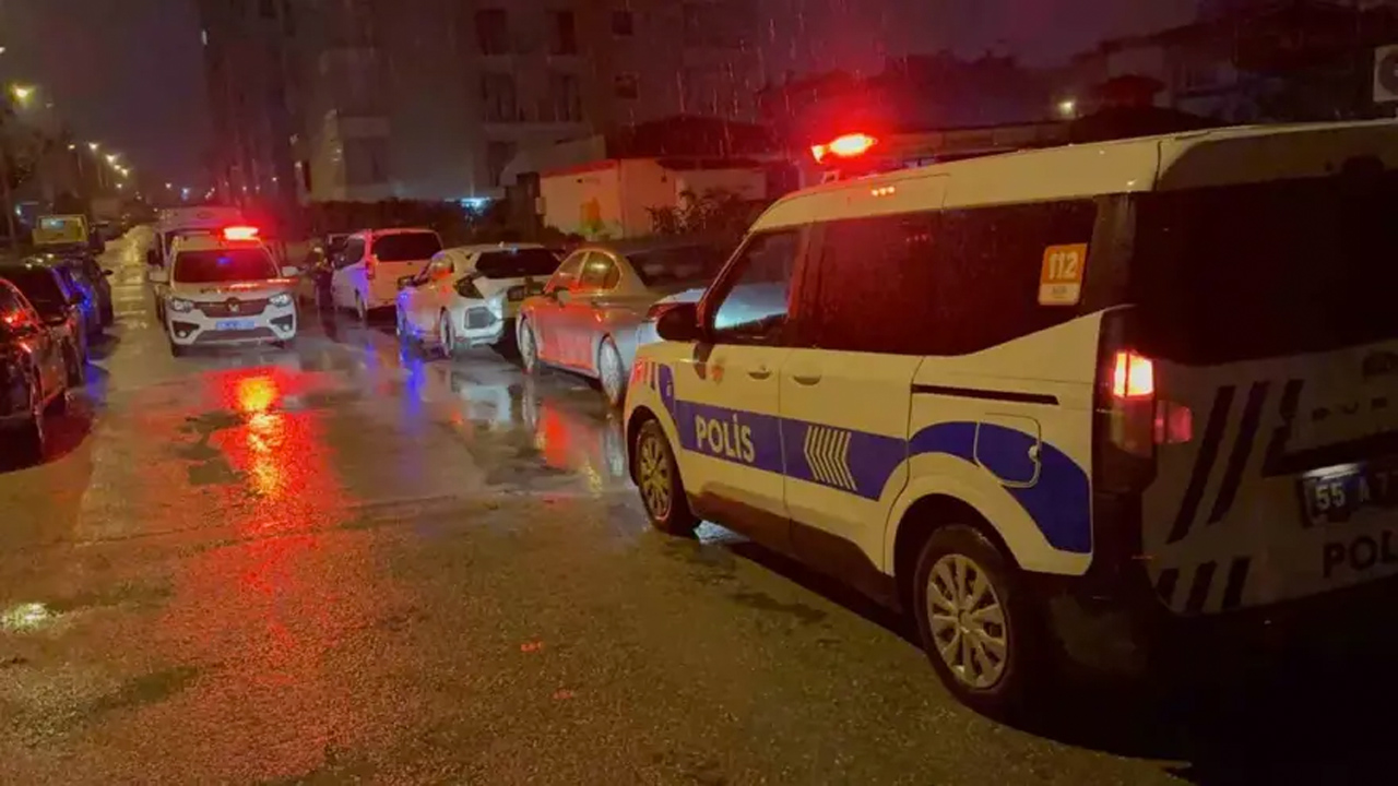 Dayı-yeğen kavgasında kan aktı