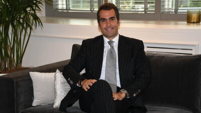 Bursalı iş insanı Türkiye’nin liderleri listesinde