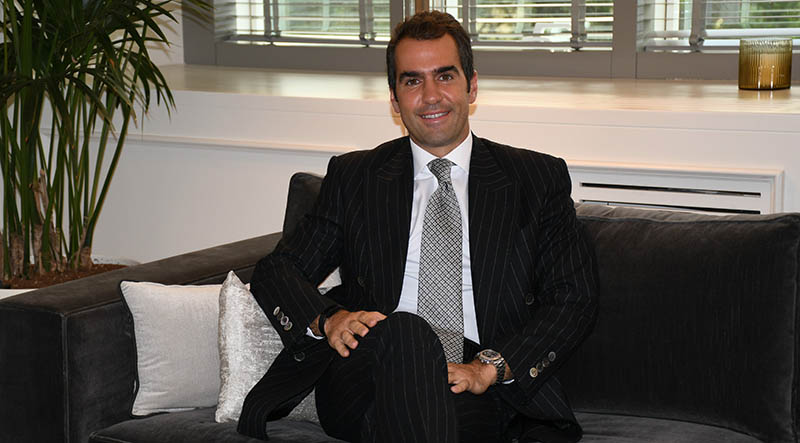 Bursalı iş insanı Türkiye’nin liderleri listesinde