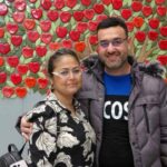 Sevgililer Günü’nde eşinden gelen hayat