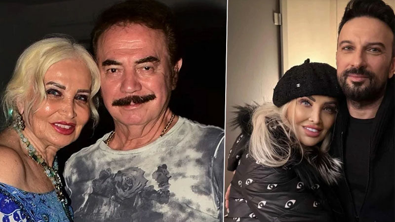 Filtreyi abartan Sevim Emre’den olay fotoğraf! Tarkan’dan genç oldu