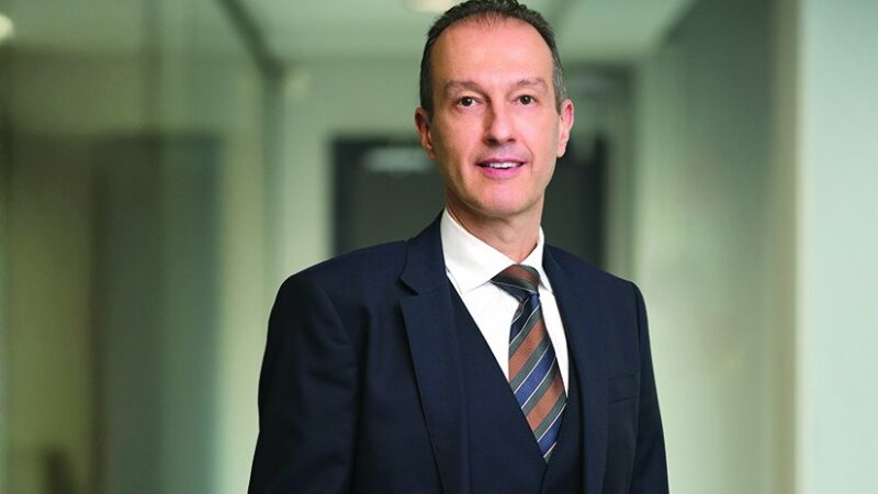 Enerjiyi geleceğe taşıyan dönüşüm; Uludağ Enerji Grubu Enerjiyi geleceğe taşıyan dönüşüm; Uludağ Enerji Grubu