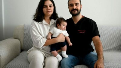 SMA’lı Teoman bebekten güzel haber