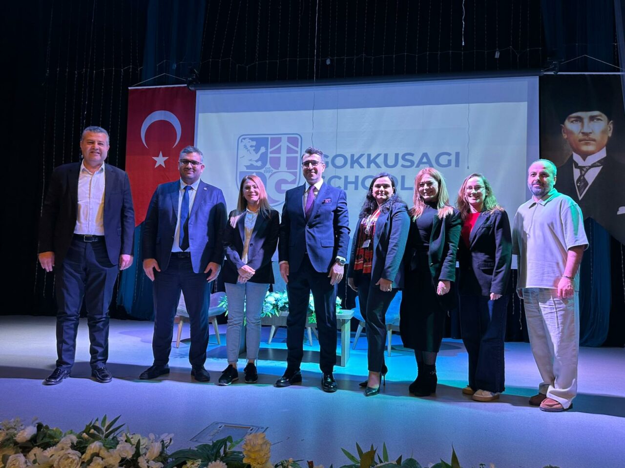 Gökkuşağı Koleji’nden inovasyon çağrısı