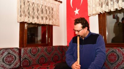 Somuncu Baba Evi’nde manevi buluşma