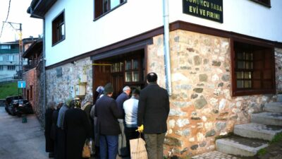 Bursa’da ihtiyaç sahibi ailelerin yüzünü güldüren hizmet