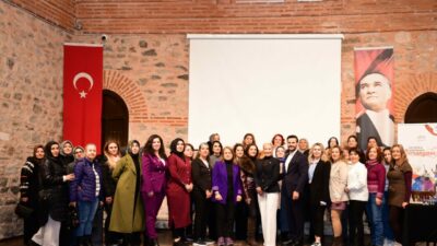 Bursa Osmangazi’den kadın sağlığına güçlü adım