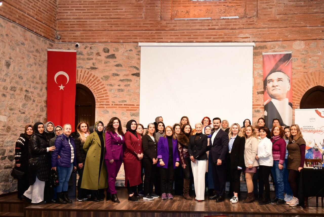 Bursa Osmangazi’den kadın sağlığına güçlü adım