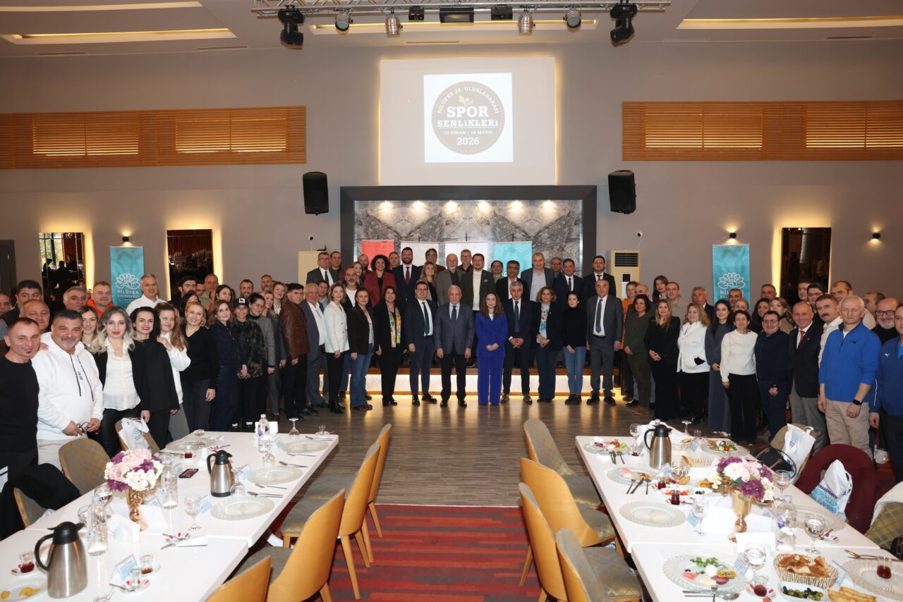 Bursa’da 24. Uluslararası Spor Şenlikleri için geri sayım