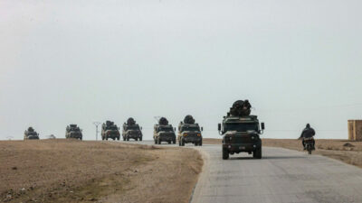 Suriye güçleri Haseke’nin kapısında