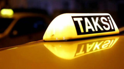 Taksilerde yeni dönem resmen başladı