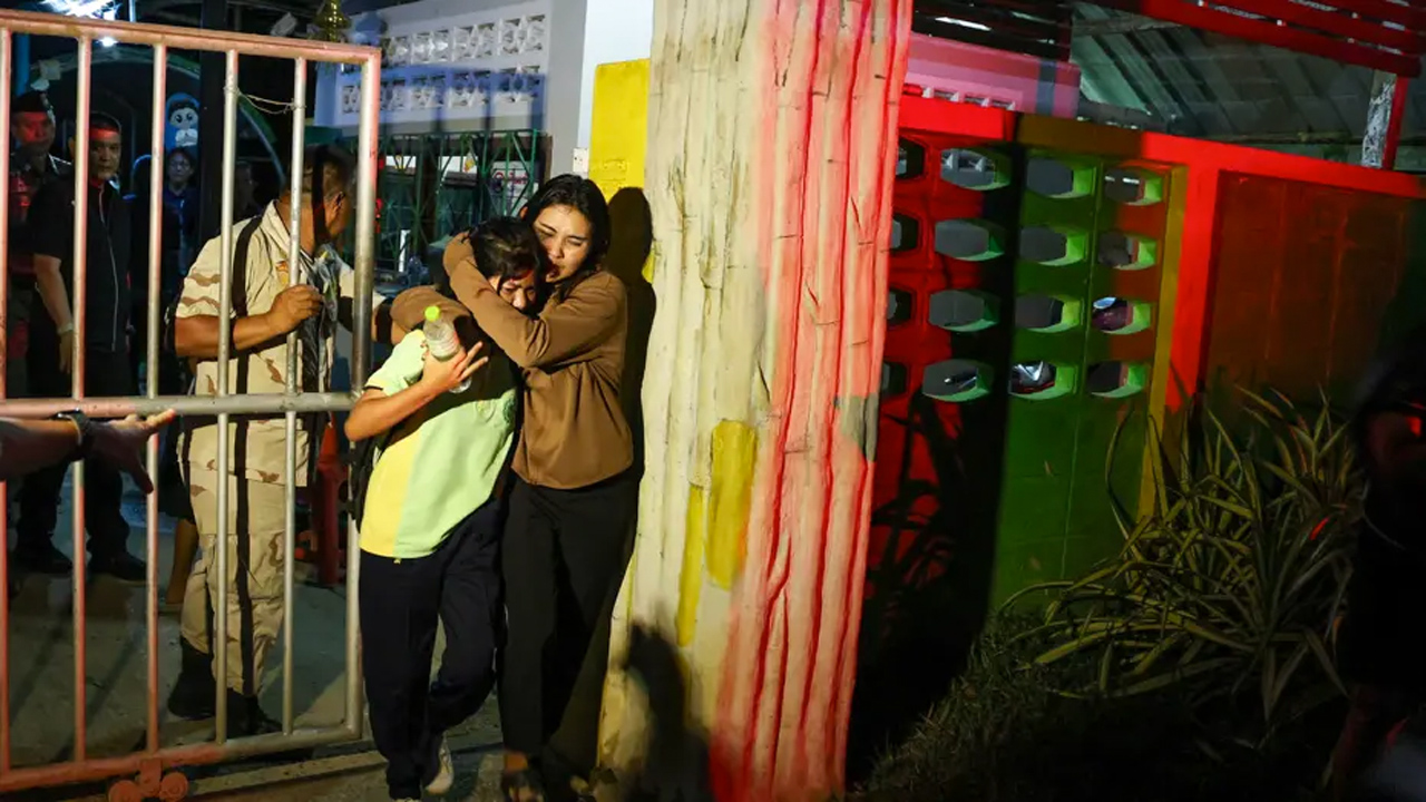 O ülke şokta! Okulda silahlı saldırı