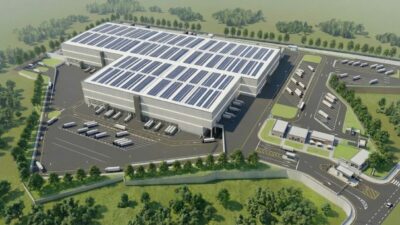 Bursa’nın büyük teknoloji yatırımında inşaat süreci başlıyor