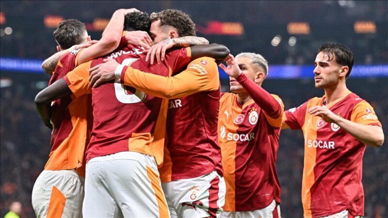 Galatasaray'ın UEFA Şampiyonlar Ligi son 16 play-off turunda İtalya temsilcisi