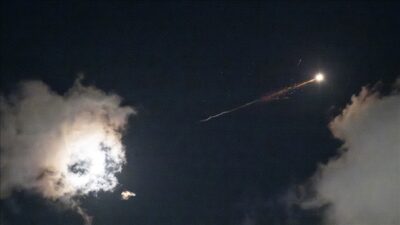 ABD İran’a ait İHA’yı düşürdü