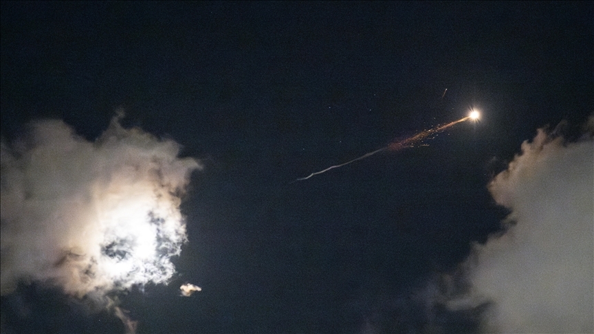 ABD İran’a ait İHA’yı düşürdü