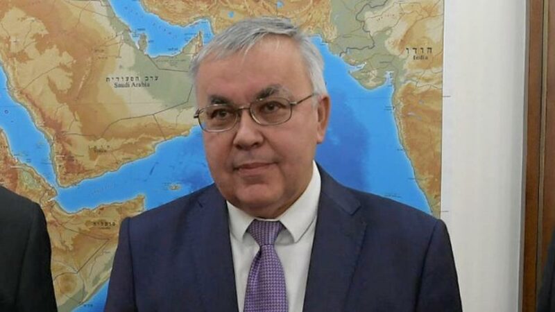 Rusya’dan Ankara’ya yeni büyükelçi ataması