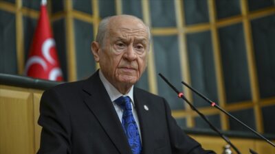 Bahçeli’den erken seçim açıklaması: ‘Gündeme alınmayacak’