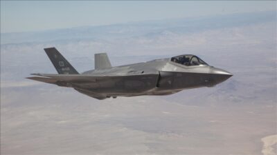 F-35’lerle ilgili şok iddia