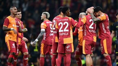 Galatasaray Devler Ligi’nde son 16’da!