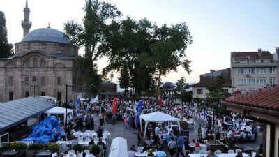 Bursalılar dikkat! Ramazan boyunca buralarda ücretsiz…