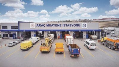 Araç muayene istasyonundaki olay: Müfettiş görevlendirdi