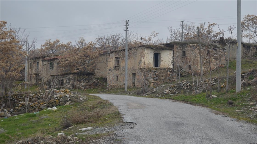 Türkiye’nin 70 köyünde 10 veya daha az kişi yaşıyor