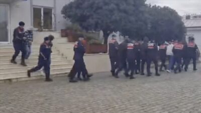 15 ilde siber dolandırıcılık operasyonları: 58 tutuklama