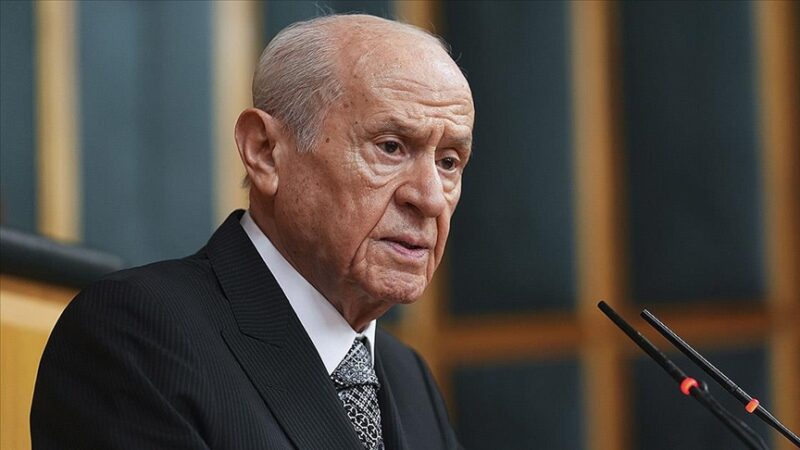 Bahçeli’den ‘Terörsüz Türkiye’ mesajı: Bedel varsa ödemeye hazırız