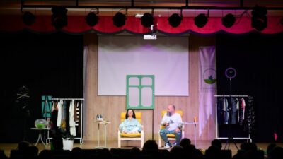 Bursa’da ‘Hangisi Gerçek’ kahkaha tufanı estirdi