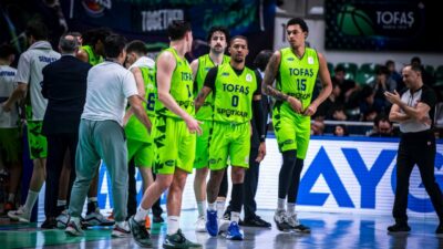 TOFAŞ evinde Beşiktaş’a diş geçiremedi