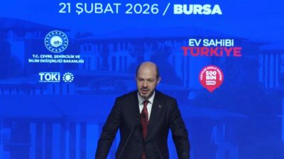 Bursa TOKİ kura çekilişi başladı! Canlı izle…