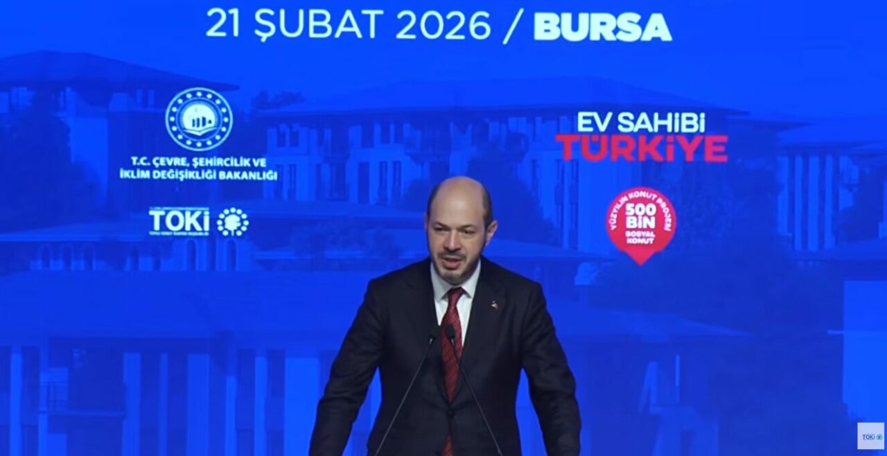 Bursa TOKİ kura çekilişi başladı! Canlı izle…