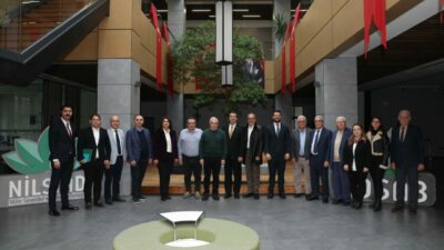 Nilüfer Belediye Başkanı Özdemir’den sanayicilere kaçak yapıyla mücadele çağrısı