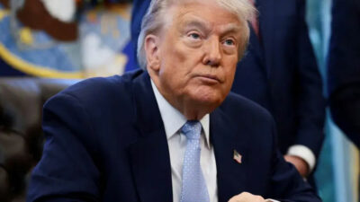 Trump’ın vergisi resmen devrede