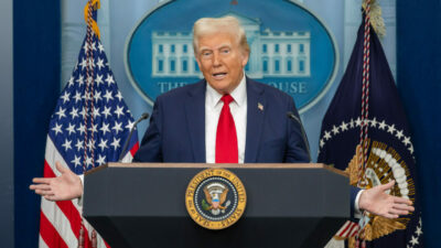 Trump’tan İran’a yeni rest; ‘Anlaşamazsak ikinci uçak gemisi yola çıkacak’