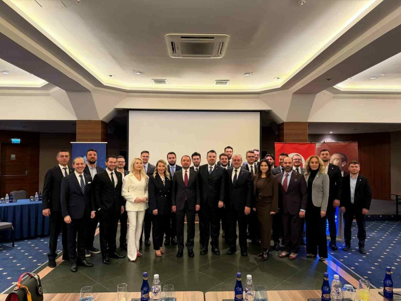 TÜGİAD Bursa Şubesi’ne yeni başkan