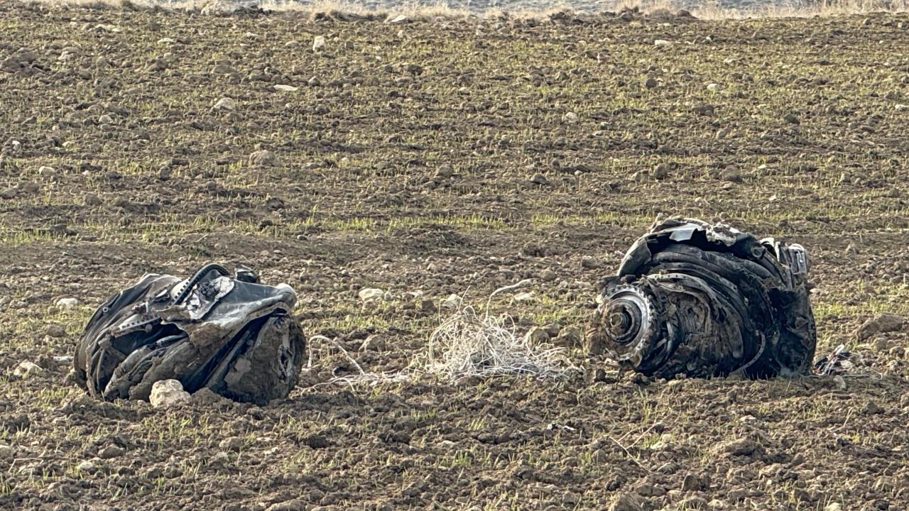 Libya uçağının ses kayıtları çözüldü