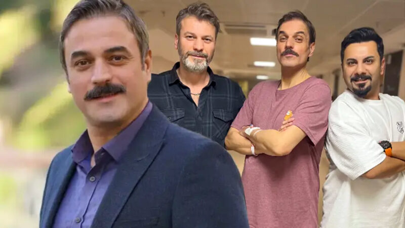 Ameliyat sonrası Ufuk Özkan’dan ilk paylaşım