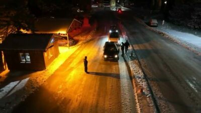 Uludağ’da kar kalınlığı 1,5 metreyi aştı